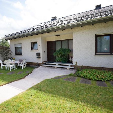 Ferienwohnung Christel Lorenz แมร์ซิก ภายนอก รูปภาพ