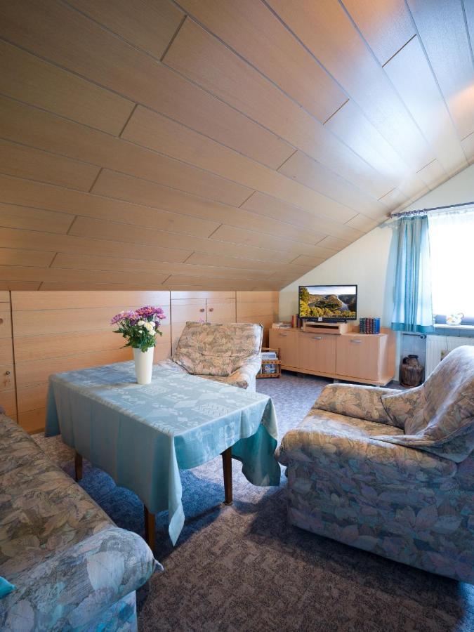Ferienwohnung Christel Lorenz แมร์ซิก ภายนอก รูปภาพ
