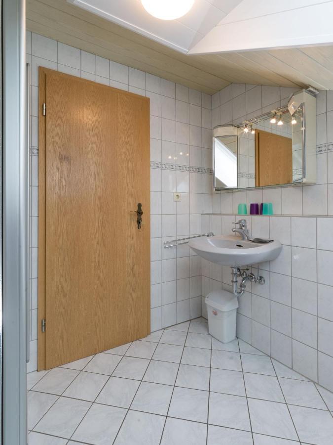 Ferienwohnung Christel Lorenz แมร์ซิก ภายนอก รูปภาพ