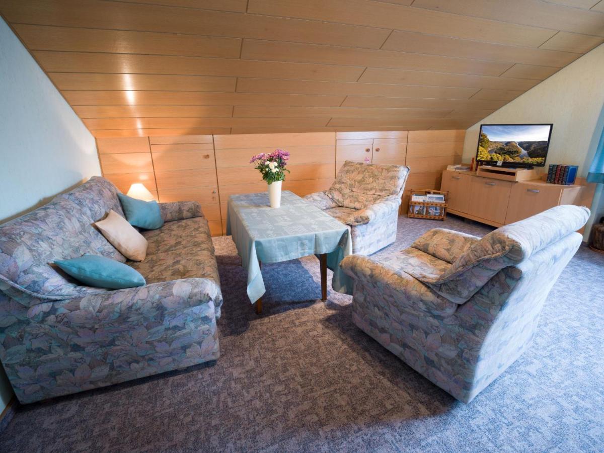 Ferienwohnung Christel Lorenz แมร์ซิก ภายนอก รูปภาพ