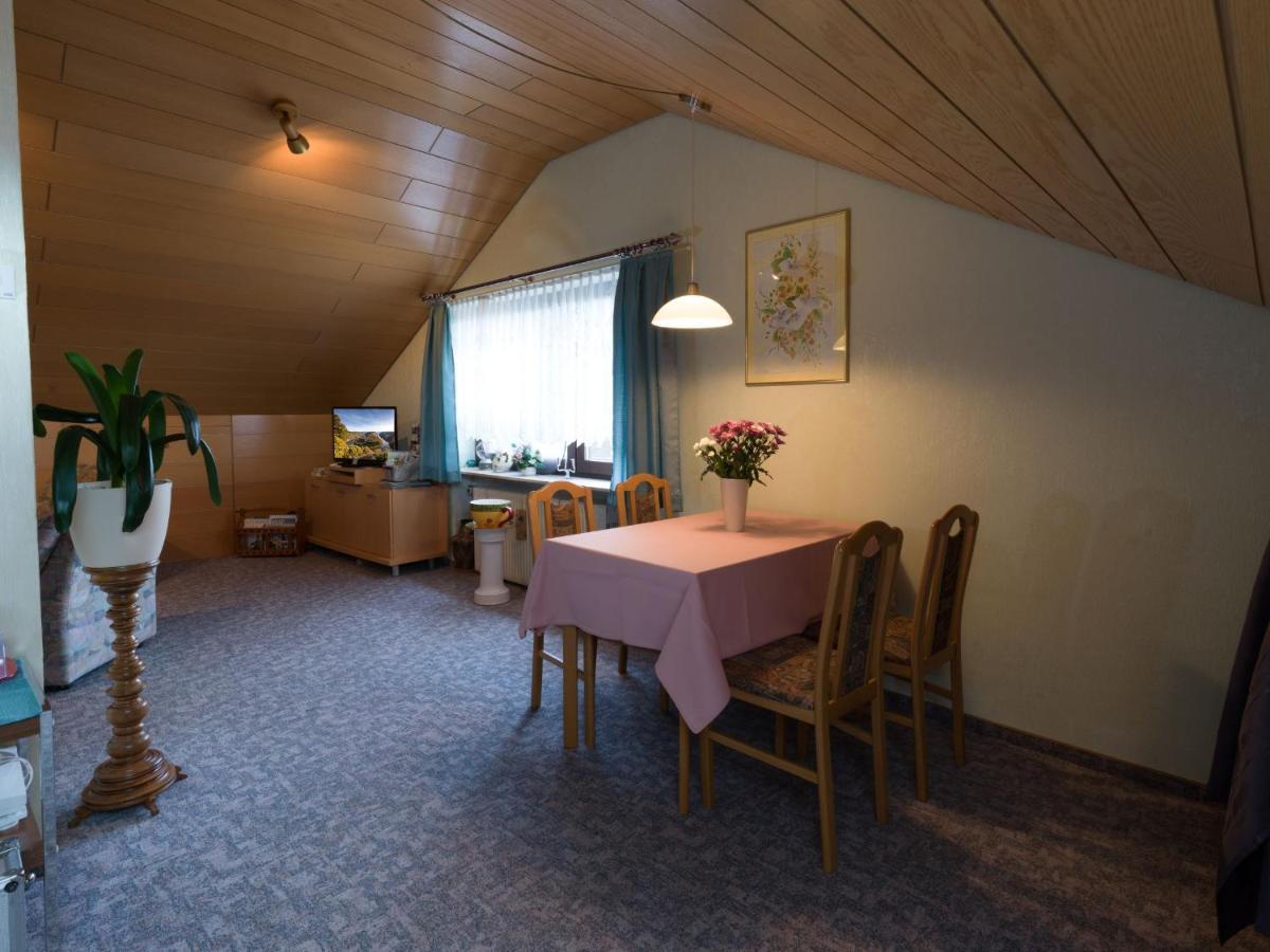 Ferienwohnung Christel Lorenz แมร์ซิก ภายนอก รูปภาพ