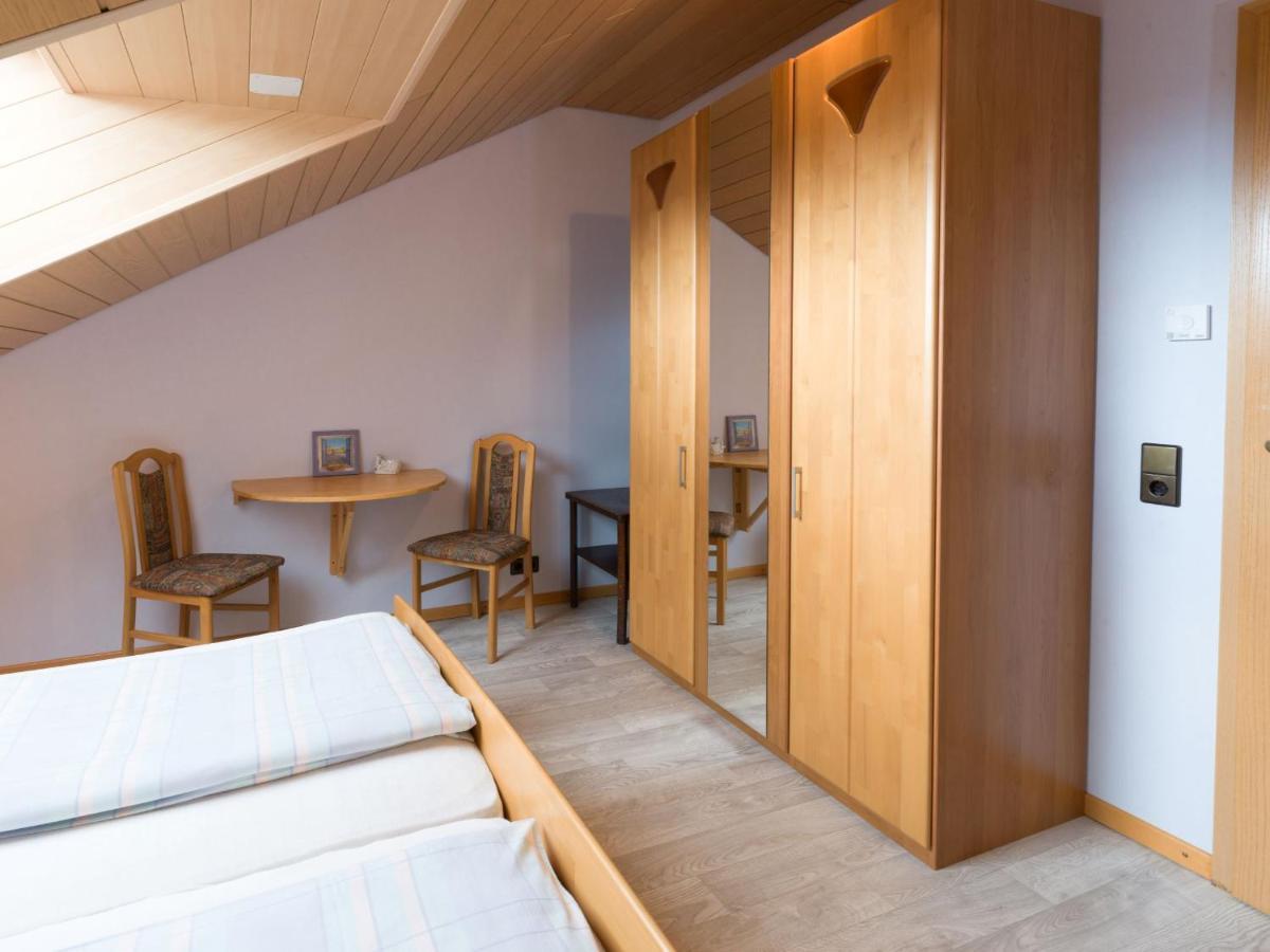 Ferienwohnung Christel Lorenz แมร์ซิก ภายนอก รูปภาพ