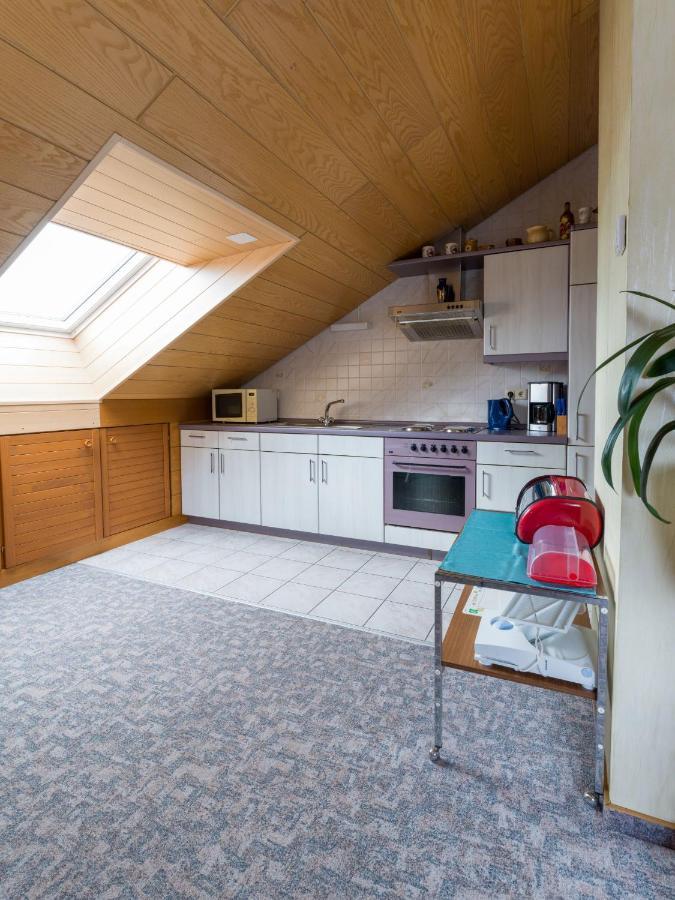 Ferienwohnung Christel Lorenz แมร์ซิก ภายนอก รูปภาพ
