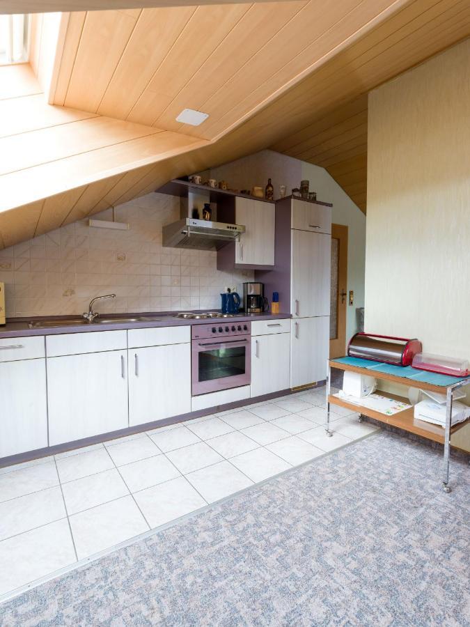 Ferienwohnung Christel Lorenz แมร์ซิก ภายนอก รูปภาพ