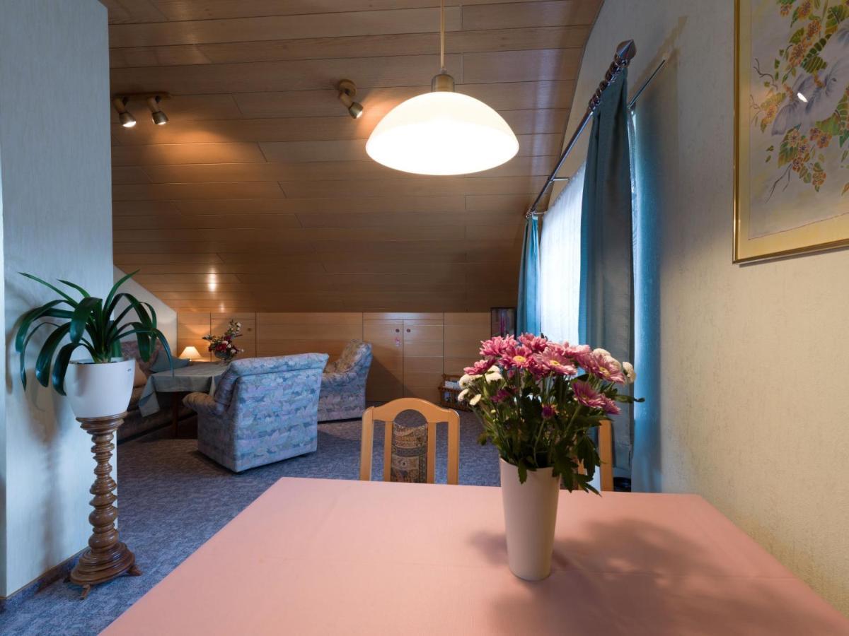 Ferienwohnung Christel Lorenz แมร์ซิก ภายนอก รูปภาพ
