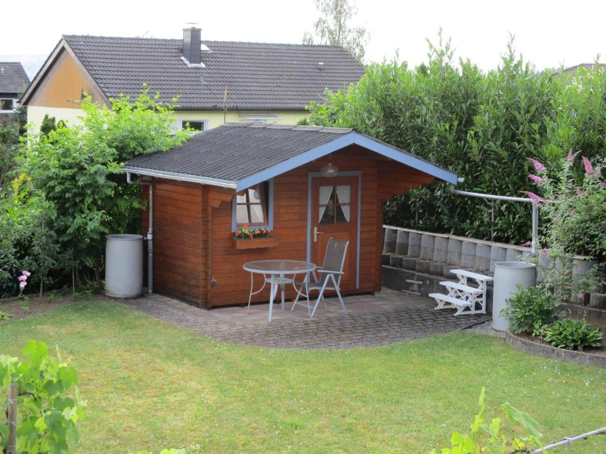 Ferienwohnung Christel Lorenz แมร์ซิก ภายนอก รูปภาพ
