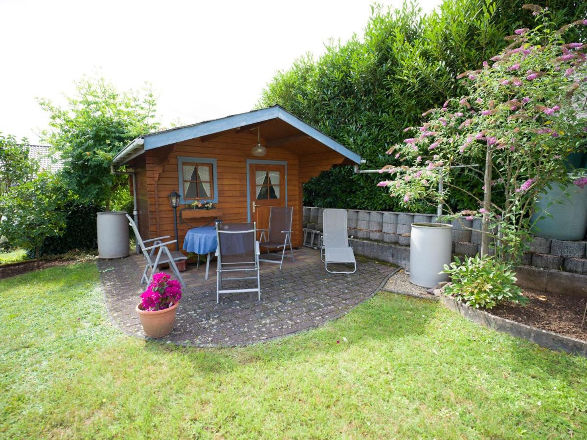Ferienwohnung Christel Lorenz แมร์ซิก ภายนอก รูปภาพ